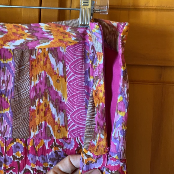 Women’s size 16 polyester skirt - Picture 4 of 11